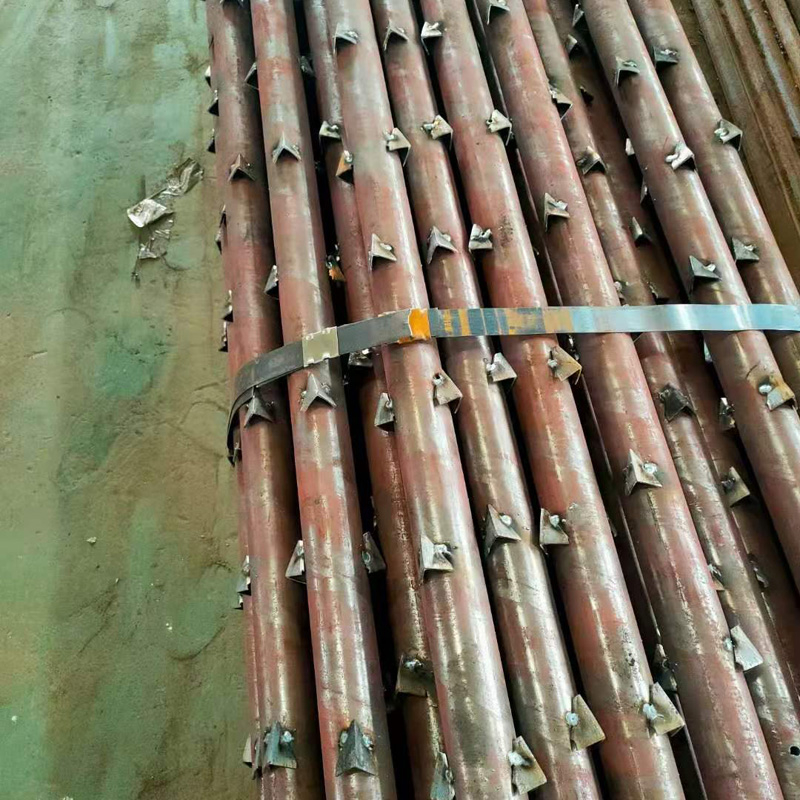 平泉土钉小导管