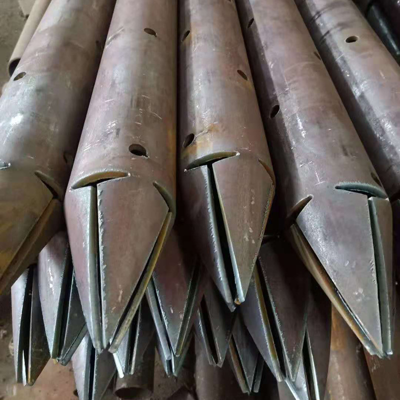 平泉预埋注浆管